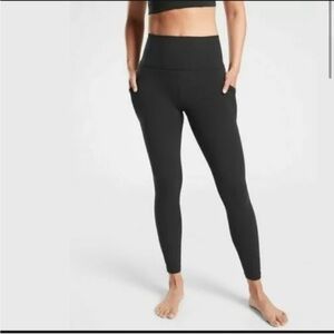 Athleta stash pocket leggings